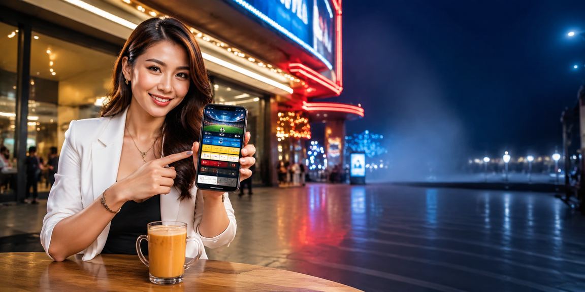 Suasana hiburan dan deposit di Genting Highlands dengan gaya Melayu