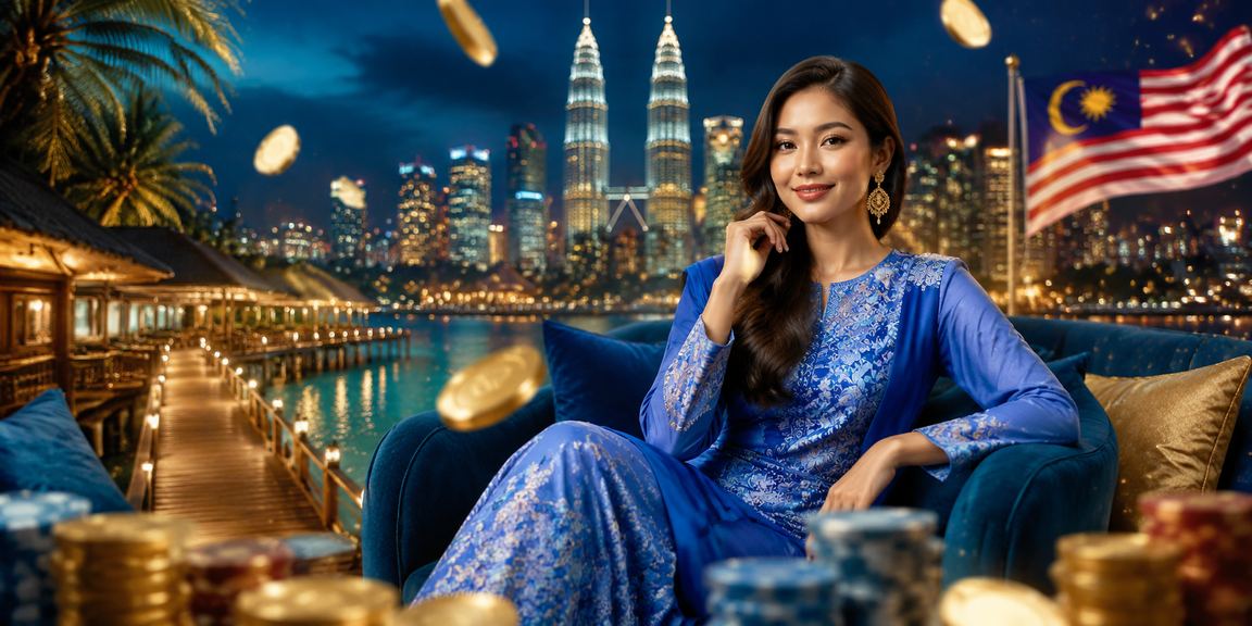 Kasino dan sukan dengan gaya hiburan Kuala Lumpur yang mewah