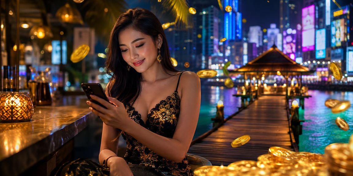 Pemain Kuala Lumpur mengakses platform kasino mudah alih 10500 selepas mendaftar