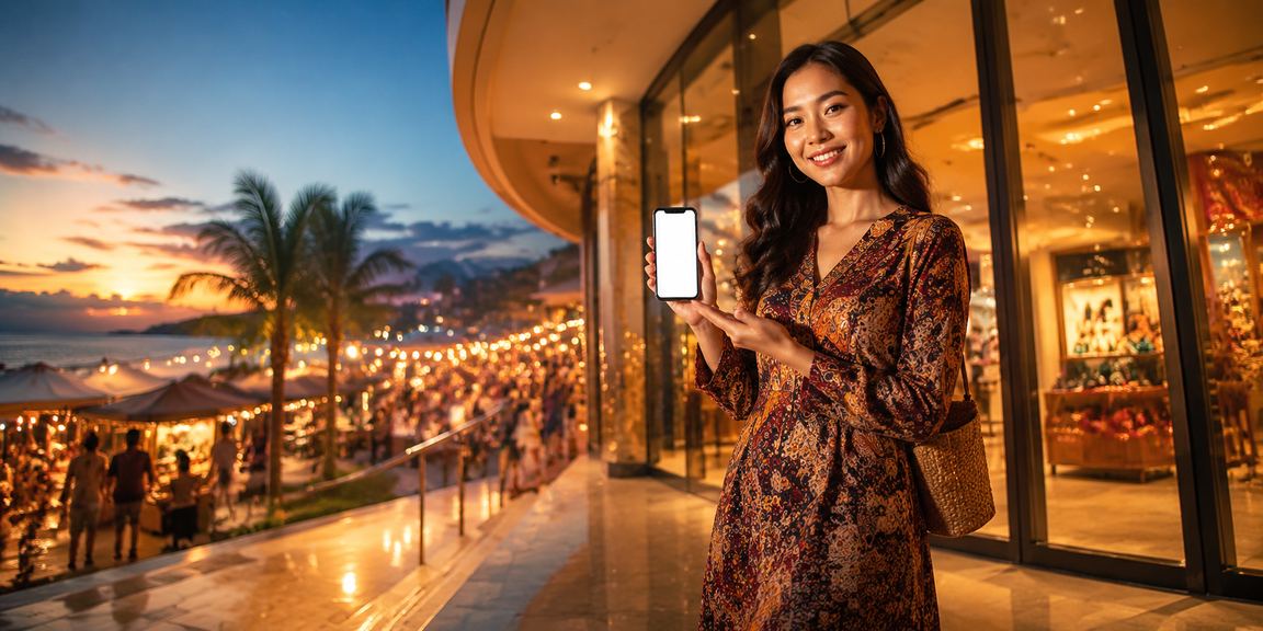Aplikasi kasino Malaysia dengan corak batik yang elegan dan moden