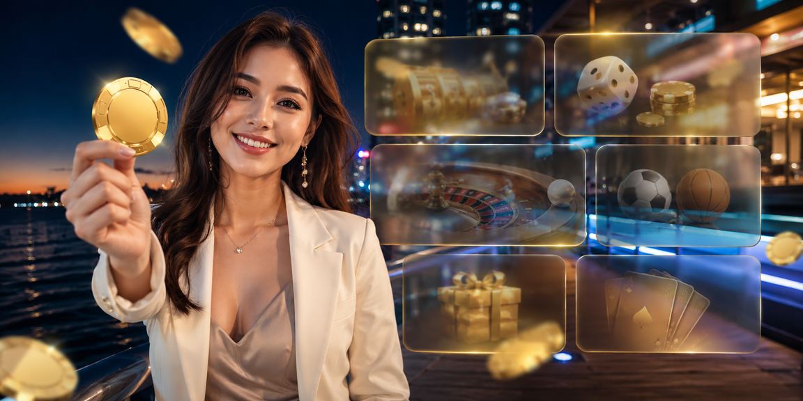 Suasana kasino hiburan Malaysia dengan permainan kad gaya tempatan