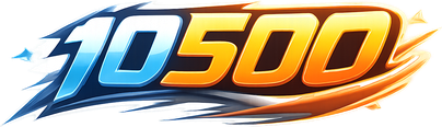 10500